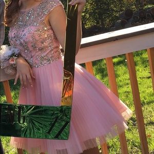 Sherri Hill Homecoming Dress